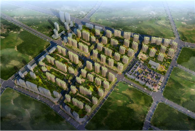 浮山单元XH2007-R21-01、03、07、10地块拆迁安置房代建工程