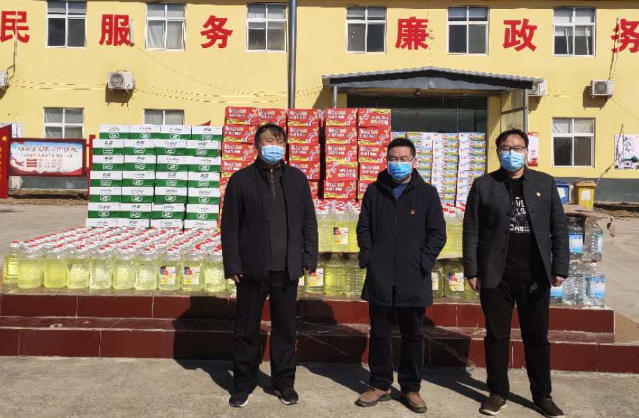 【抗“疫”战线】因爱而行  因情而暖——EZPay九建捐赠防疫物资，助力抗疫工作